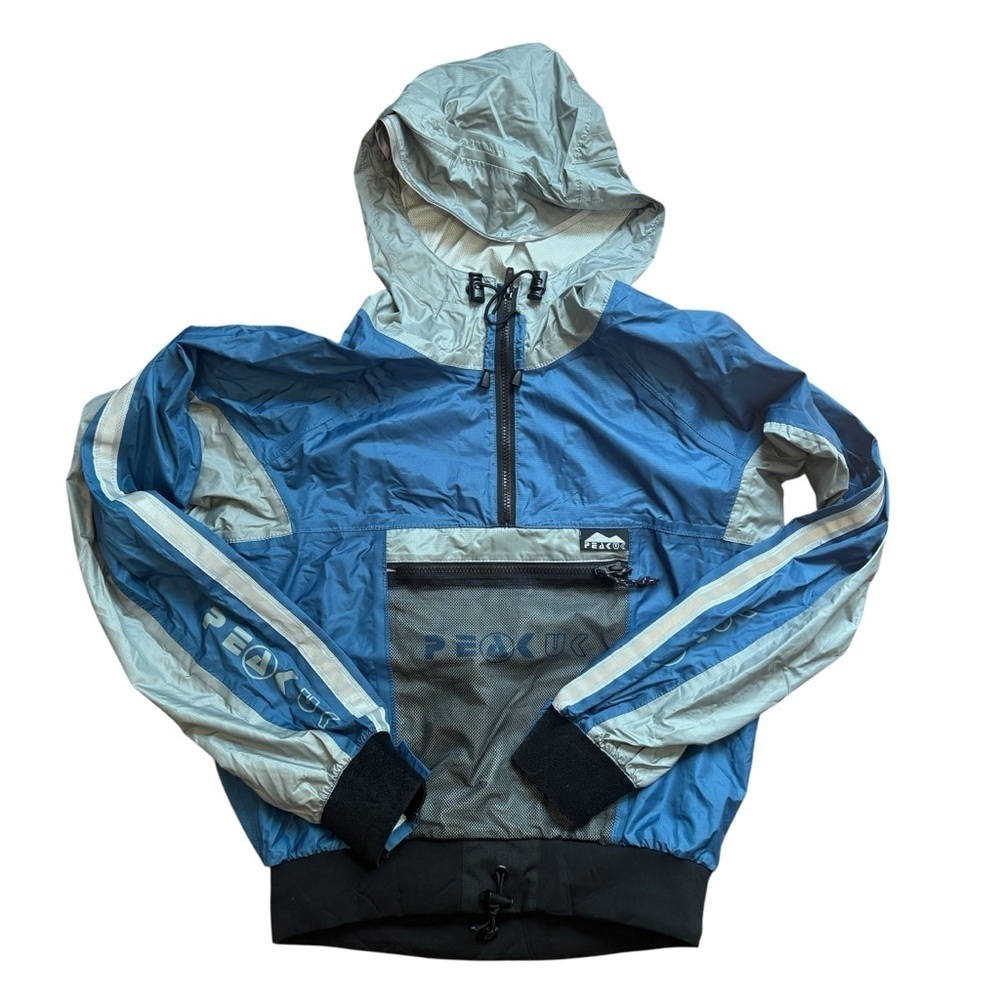 Peak UK Mens Kayak Paddling Jacket Dry Top Long Sleeve Sz. M